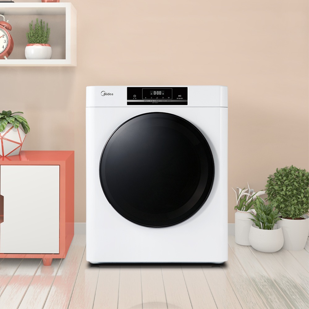 Midea 전기 의류건조기 MCD-M32PW / 3kg / 빨래건조기